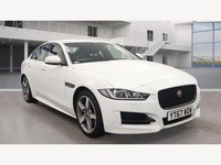 2017 Jaguar XE 2.0i R-Sport Auto Euro 6 (s/s) 4dr SALOON Petrol Automatic