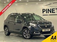 2018 Peugeot 2008 1.2 PureTech Allure Premium SUV 5dr Petrol Manual Euro 6 (82 p