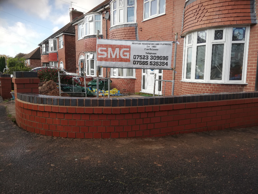 SMG Brickwork in Newton Heath, Manchester Gumtree