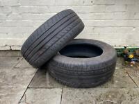 Dunlop Sportmaxx TT tyres 235/55/ZR17 103W extra load rated