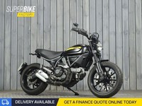 2016 66 DUCATI SCRAMBLER 800 FULL THROTTLE