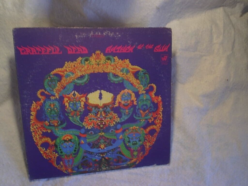 洋楽 [LP] GRATEFUL DEAD ANTHEM OF THE SUN Amazon.com: Anthem Of The Sun - 180-Gram 'Noonday Sun
