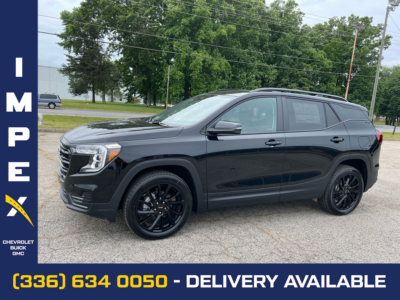 2023 GMC Terrain