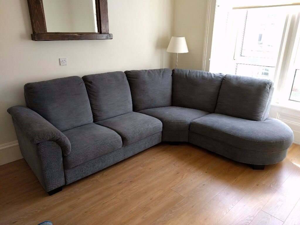 IKEA Tidafors Corner Sofa Couch In Southside Glasgow Gumtree