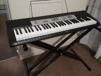 Casio Electronic Digital Keyboard in new condition with box