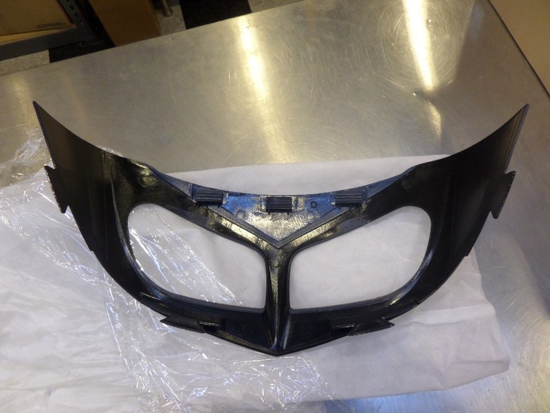 SKI-DOO SKIDOO ZX MXZ 600/700/800 THONG STYLE HEADLIGHT MASK COVER
