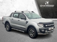 2015 65 FORD RANGER 3.2 TDCI WILDTRAK PICKUP DOUBLE CAB 4DR DIESEL MANUAL 4WD EU