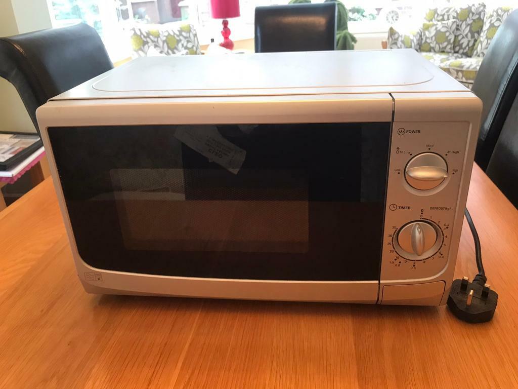 Sainsbury’s Microwave in Crofton, West Yorkshire Gumtree