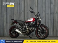 2018 18 DUCATI SCRAMBLER 800 ICON