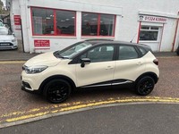 2018 Renault Captur 0.9 TCE 90 Dynamique Nav 5dr HATCHBACK PETROL Manual