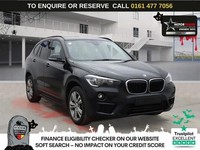 2019 BMW X1 1.5 18i GPF Sport SUV 5dr Petrol DCT sDrive Euro 6 (s/s) (140 ps) ES