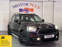 2018 18 MINI COUNTRYMAN 1.5 COOPER SUV 5DR PETROL MANUAL ALL4 EURO 6 (S/S) (136