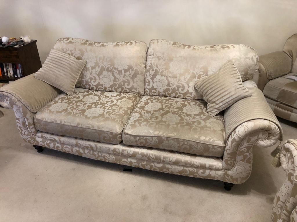 DFS Colman sofa set | in Hastings, East Sussex | Gumtree