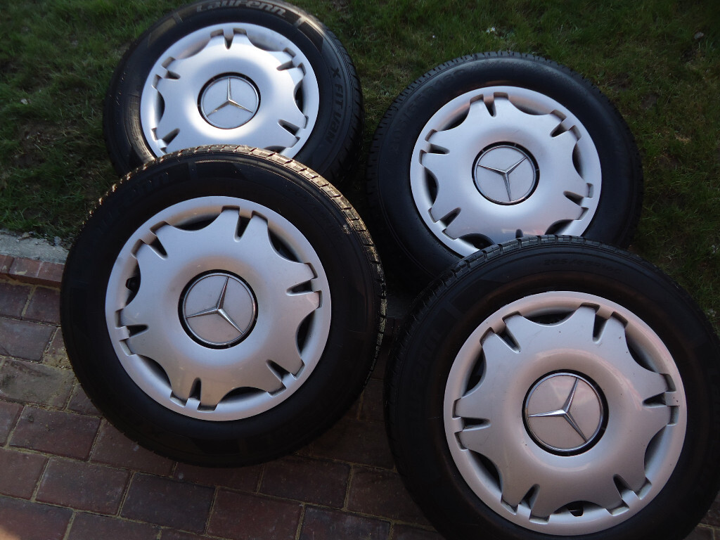 4x16 Mercedes VITO Steel Wheels Will Fit VW T4 PCD 5x112 in Croydon, London Gumtree
