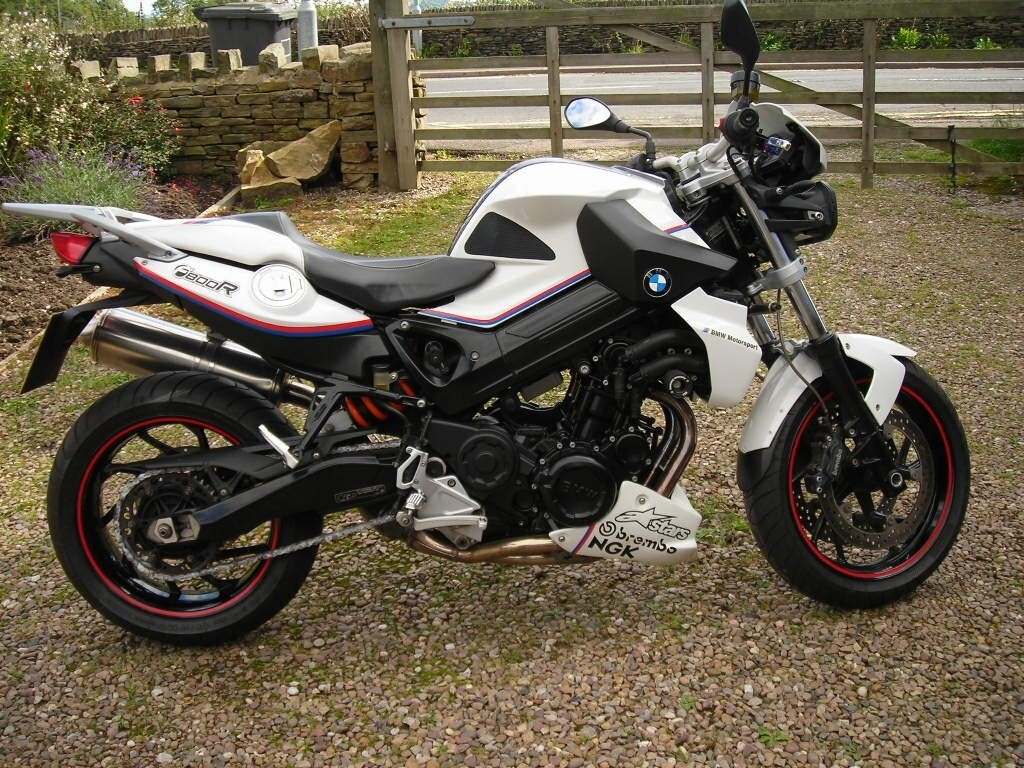 BMW, F800, 2009, 798 (cc) | in Huddersfield, West Yorkshire | Gumtree