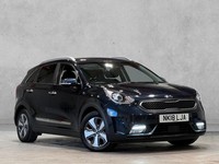 2018 Kia Niro 1.6 GDi 8.9kWh 3 DCT Euro 6 (s/s) 5dr ESTATE Petrol/Electric Hybri
