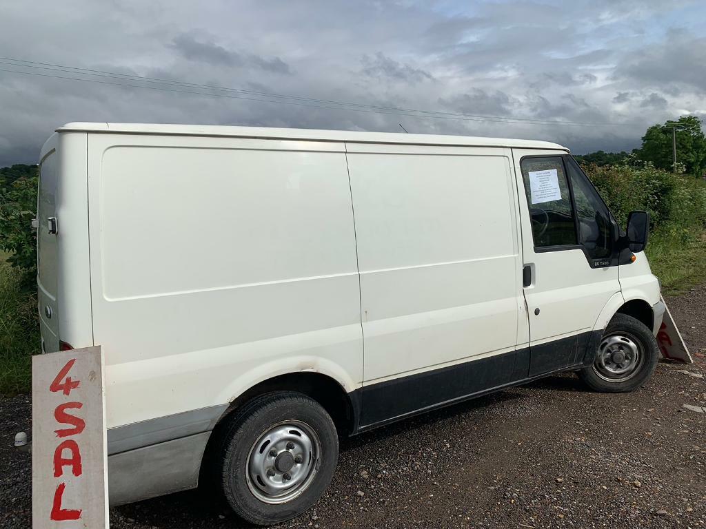 SWB VAN in Toddington, Bedfordshire Gumtree