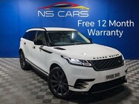 2018 Land Rover Range Rover Velar 2.0 D180 R-Dynamic HSE SUV 5dr Diesel Auto 4WD