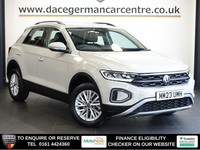 2023 Volkswagen T-Roc 1.5 TSI Life SUV 5dr Petrol DSG Euro 6 (s/s) (150 ps) HATC