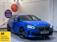 2021 21 BMW 1 SERIES 1.5 118I M SPORT HATCHBACK 5DR PETROL DCT EURO 6 (S/S) (136