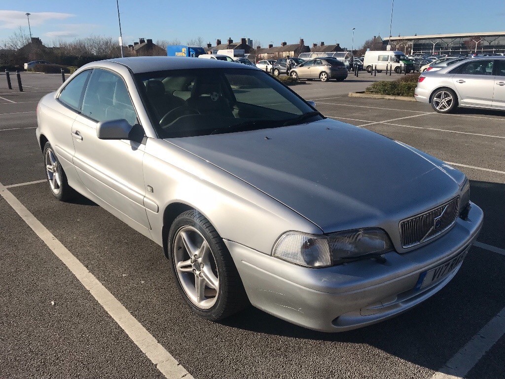 VOLVO C70 T5 2.3 TURBO DRIVES WELL MOT SEPTEMBER 2018 LOW MILES | in