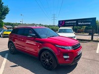 2012 Land Rover Range Rover Evoque 2.2 SD4 Dynamic 5dr Auto [Lux Pack] ESTATE DI