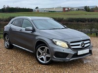 2017 Mercedes-Benz GLA220 2.1 GLA220d AMG Line (Premium) SUV 5dr Diesel 7G-DCT 4