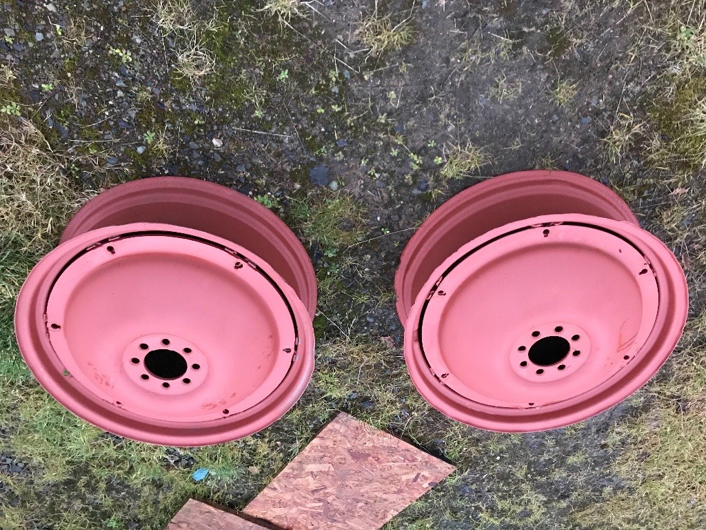 Ferguson Wheel Rims in Portglenone, County Antrim Gumtree