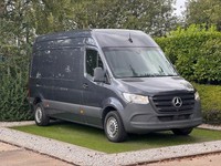2021 Mercedes-Benz Sprinter 2.1 314 CDI PROGRESSIVE 141 BHP PANEL VAN Diesel Man