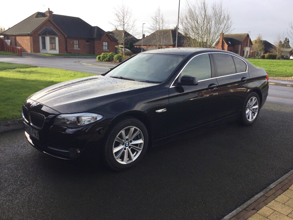 Bmw 520d 2011