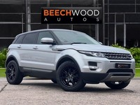 2013 Land Rover Range Rover Evoque 2.2 SD4 Pure 5dr ESTATE DIESEL Manual