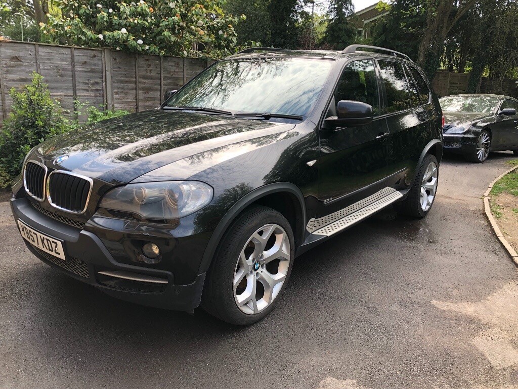 BMW X5 3.0 diesel automatic in Yateley, Hampshire Gumtree