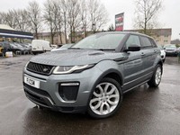 2017 Land Rover Range Rover Evoque 2.0 TD4 HSE Dynamic SUV 5dr Diesel Auto 4WD E