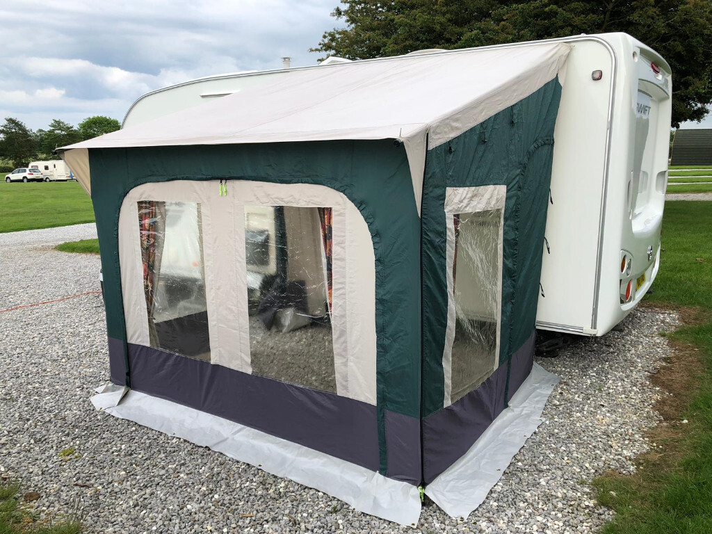 Caravan Porch Awning. in Willerby, East Yorkshire Gumtree
