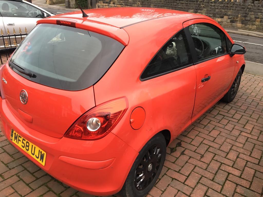 Vauxhall corsa for sale in Dewsbury, West Yorkshire Gumtree