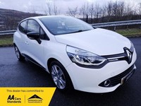 2015 Renault Clio 1.2 16V Dynamique MediaNav Hatchback 5dr Petrol Manual Euro 5 