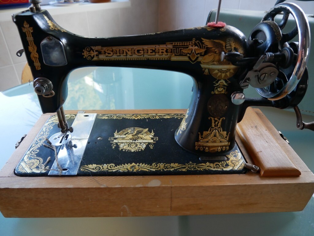 Antique Singer Sowing machine | in Rhiwbina, Cardiff | Gumtree