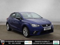 2018 SEAT Ibiza 1.0 TSI FR Hatchback 5dr Petrol Manual Euro 6 (s/s) (95 ps) Hatc