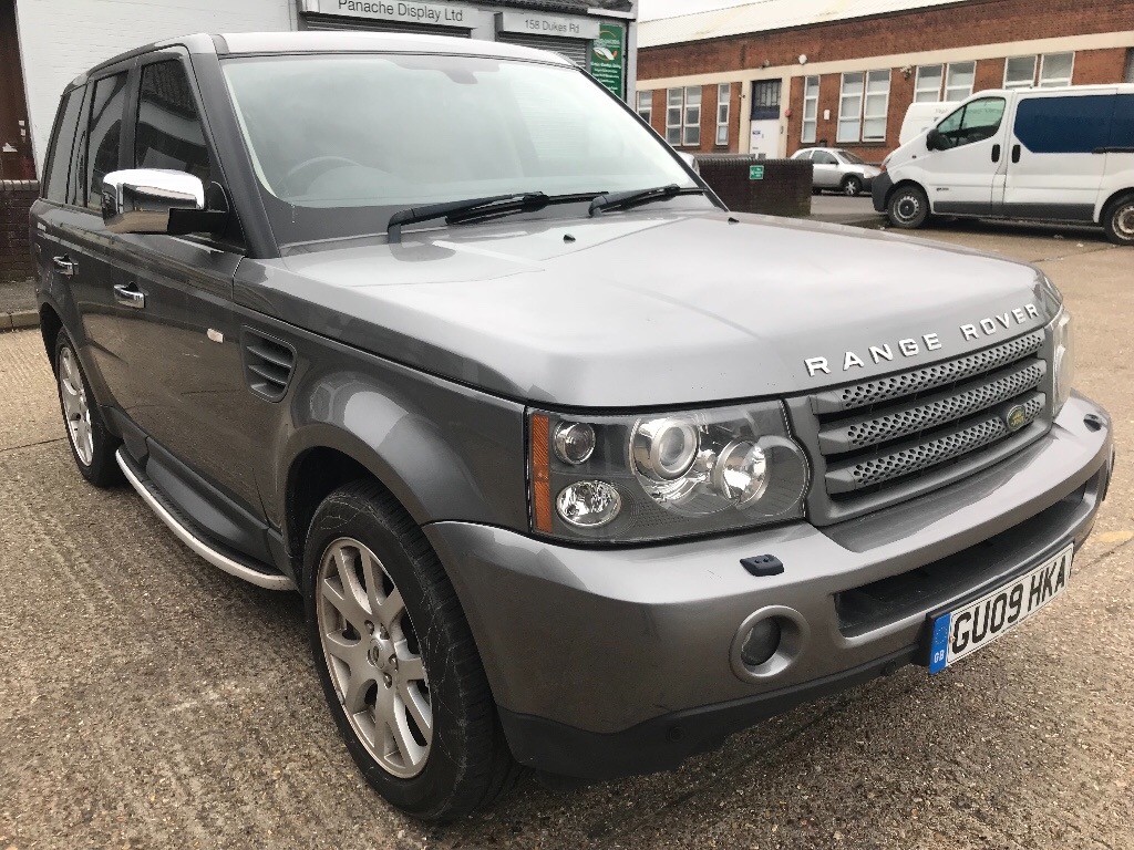 Land Rover Range Rover Sport 2.7 TD V6 HSE 5 door cheap