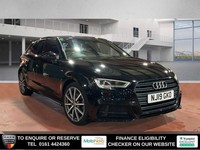 2019 Audi A3 30 TFSI 116 Black Edition 5dr HATCHBACK PETROL Manual