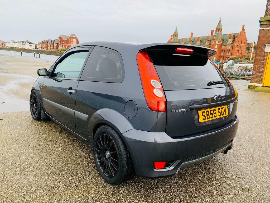 Ford Fiesta Zetec S | in Southport, Merseyside | Gumtree