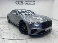 2019 Bentley Continental 6.0 W12 GT Coupe 2dr Petrol Auto 4WD Euro 6 (635 ps) Co