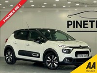 2024 Citroen C3 1.2 PureTech PLUS Hatchback 5dr Petrol EAT6 Euro 6 (s/s) (110 ps