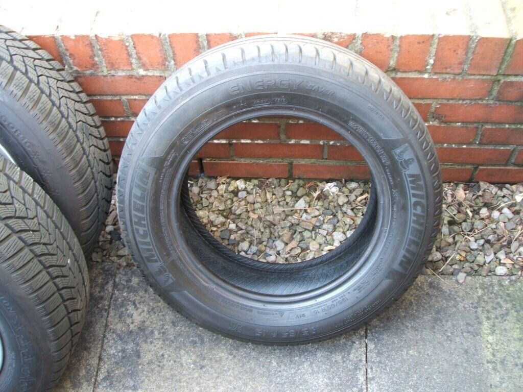 Michelin Tyre 195/65/15