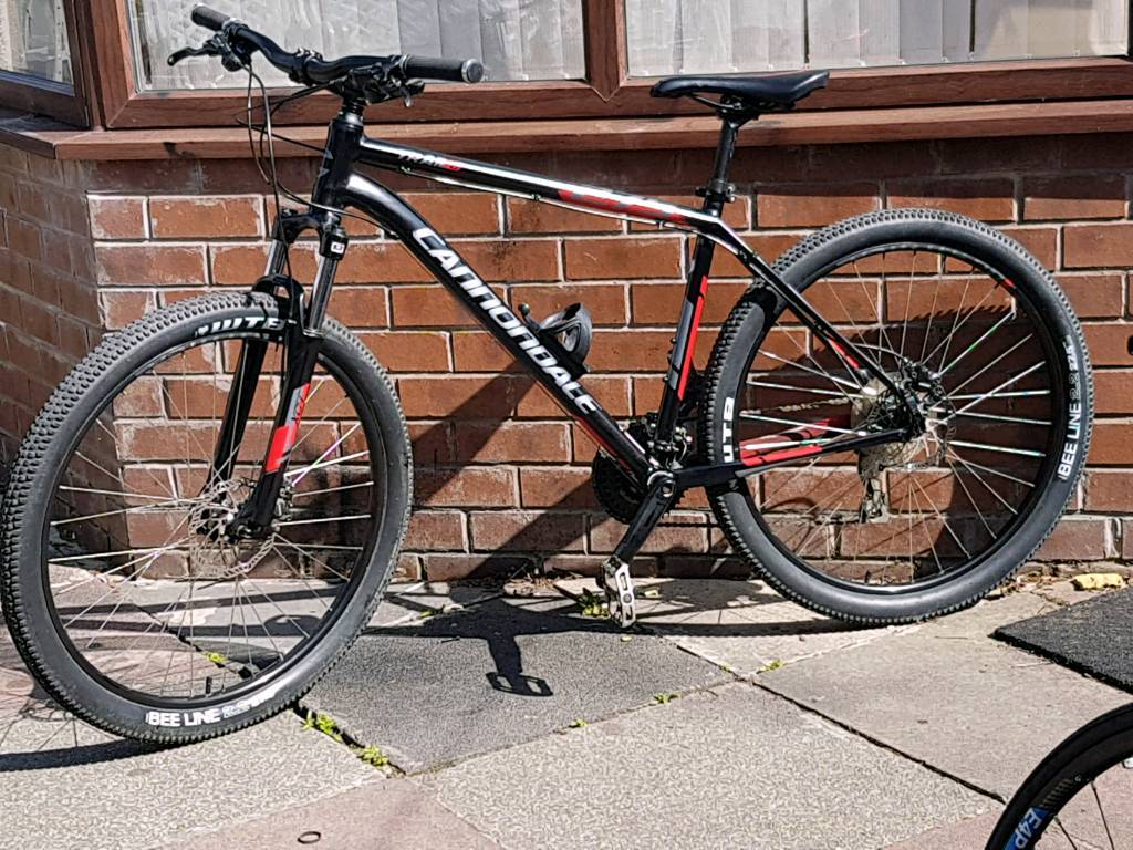 Cannondale Trail 6 Mountain Bike in Eccles, Manchester Gumtree