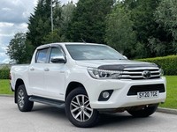 2020 Toyota HI-LUX 2.4 D-4D Invincible Pickup Double Cab 4dr Diesel Auto 4WD Eur