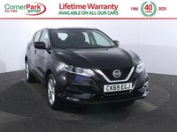 2019 Nissan Qashqai 1.3 DIG-T Acenta Premium SUV 5dr Petrol Manual Euro 6 (s/s) 