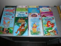 Walt Disney Wonderful World of Reading Book Bundle off 30 Books