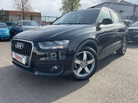 2012 Audi Q3 2.0 TDI QUATTRO SE 5d 138 BHP Estate Diesel Manual