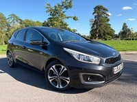 2017 Kia Ceed 1.6 CRDi ISG 4 5dr HATCHBACK DIESEL Manual